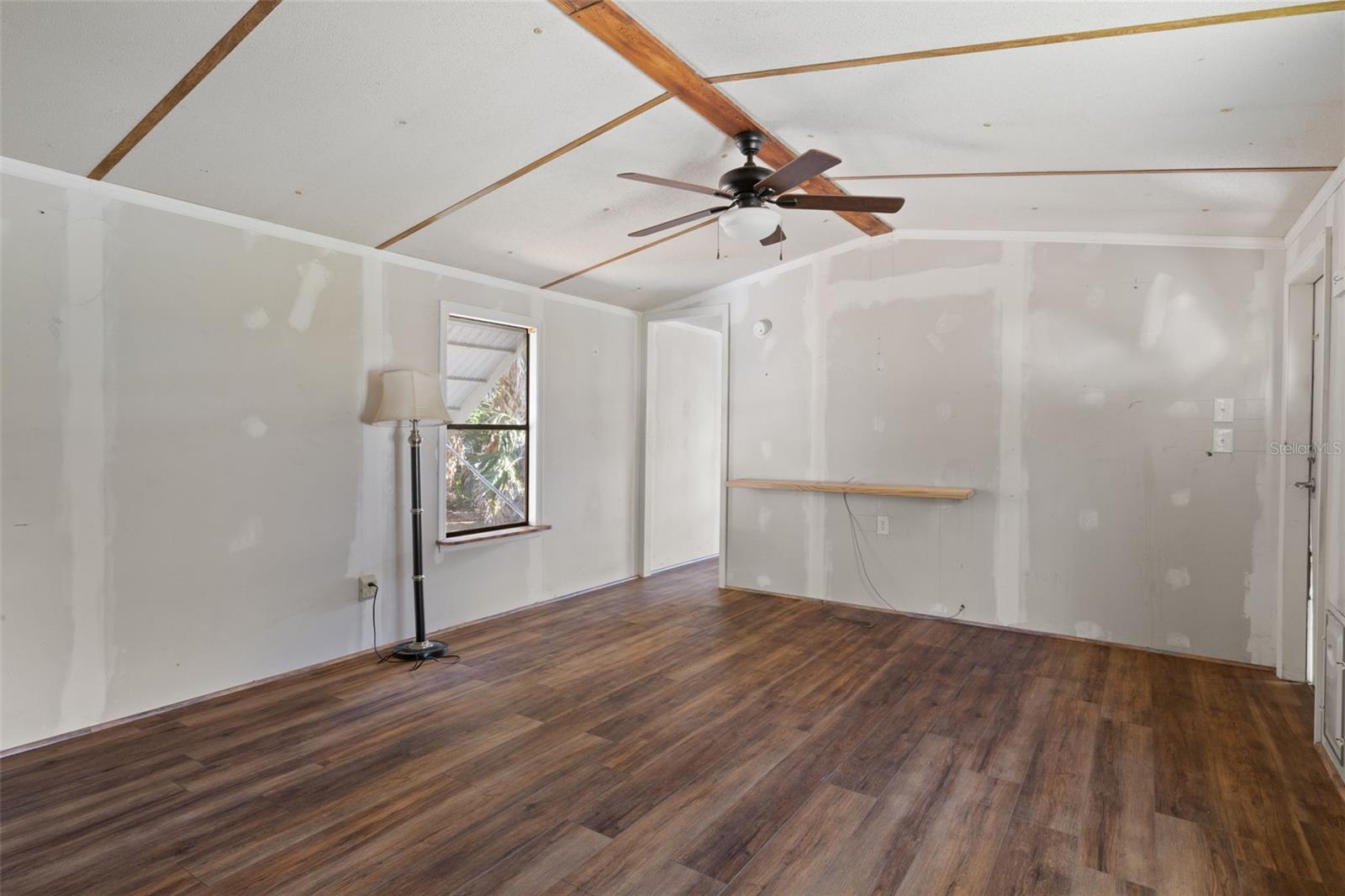 TRIANGLE TRAILER PARK - Residential