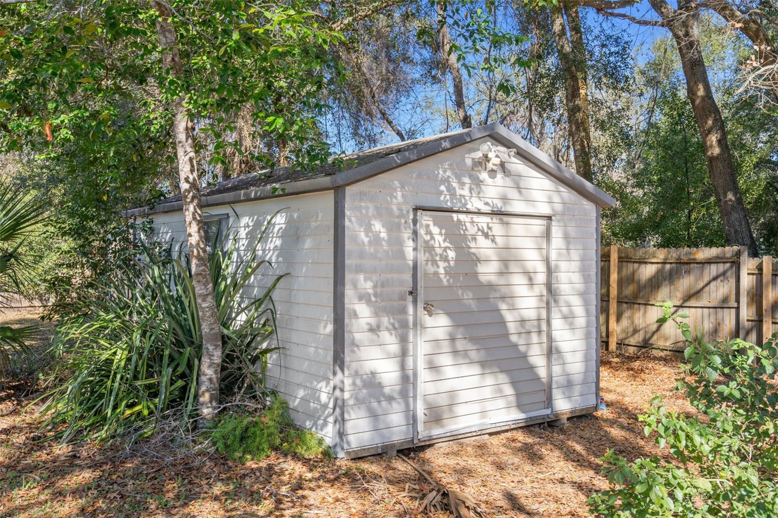 TRIANGLE TRAILER PARK - Residential