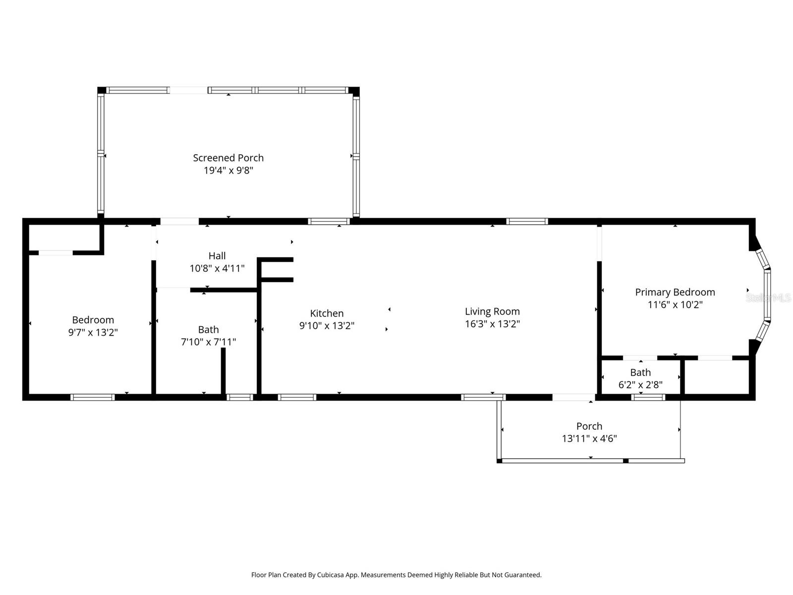 TRIANGLE TRAILER PARK - Residential