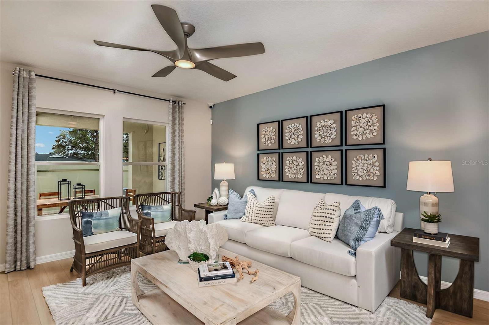 THE GROVE AT CROSSWINDS - Residential
