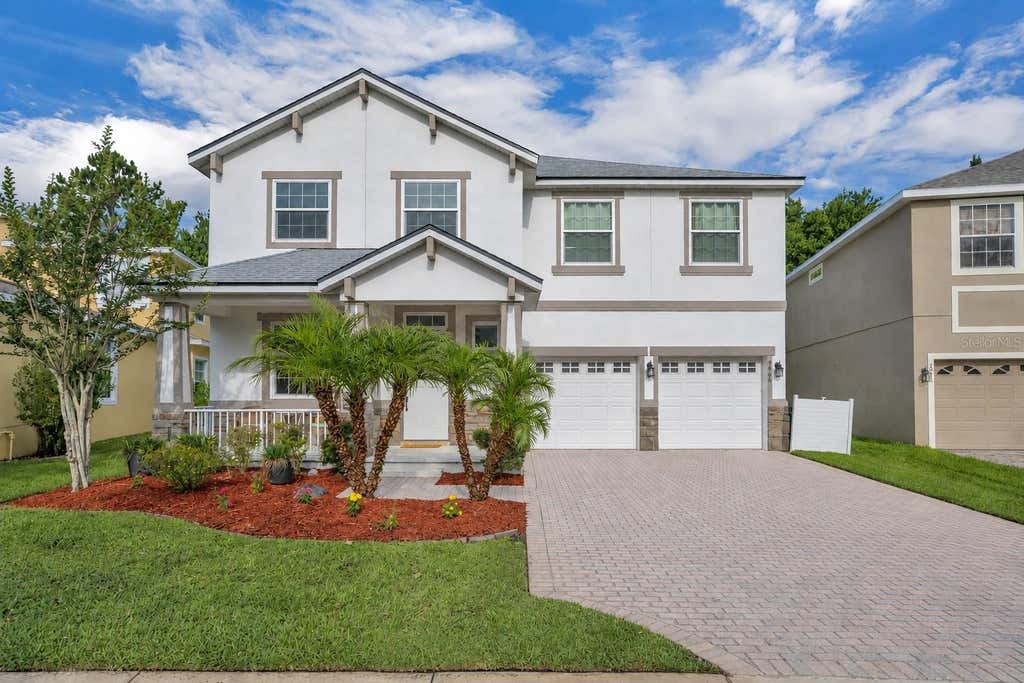 Photo of 9906 Moss Rose Way, Orlando, FL 32832 (MLS # O6412357)