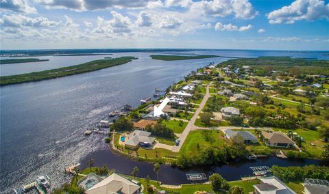 A home in PUNTA GORDA