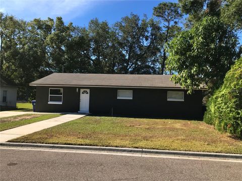 A home in MINNEOLA