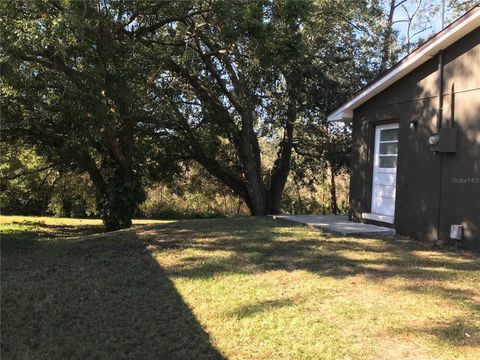 A home in MINNEOLA