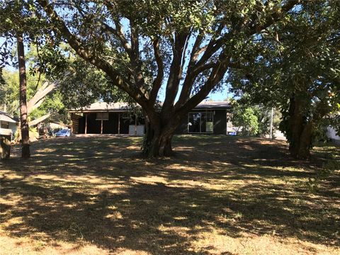 A home in MINNEOLA