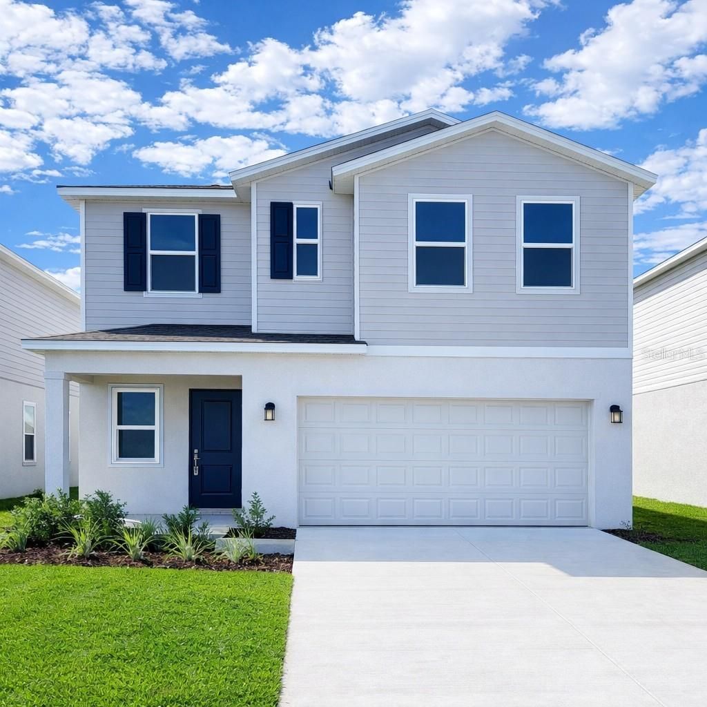 Photo of 6428 Domizio Drive, Winter Haven, FL 33884 (MLS # O6384817)