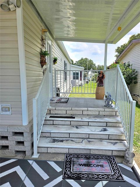 A home in ZEPHYRHILLS