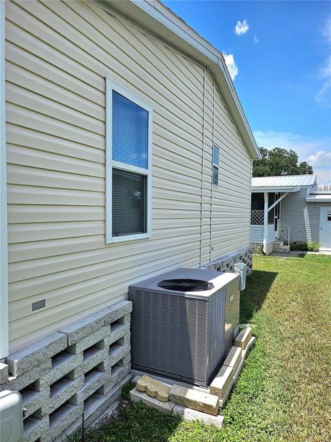 A home in ZEPHYRHILLS