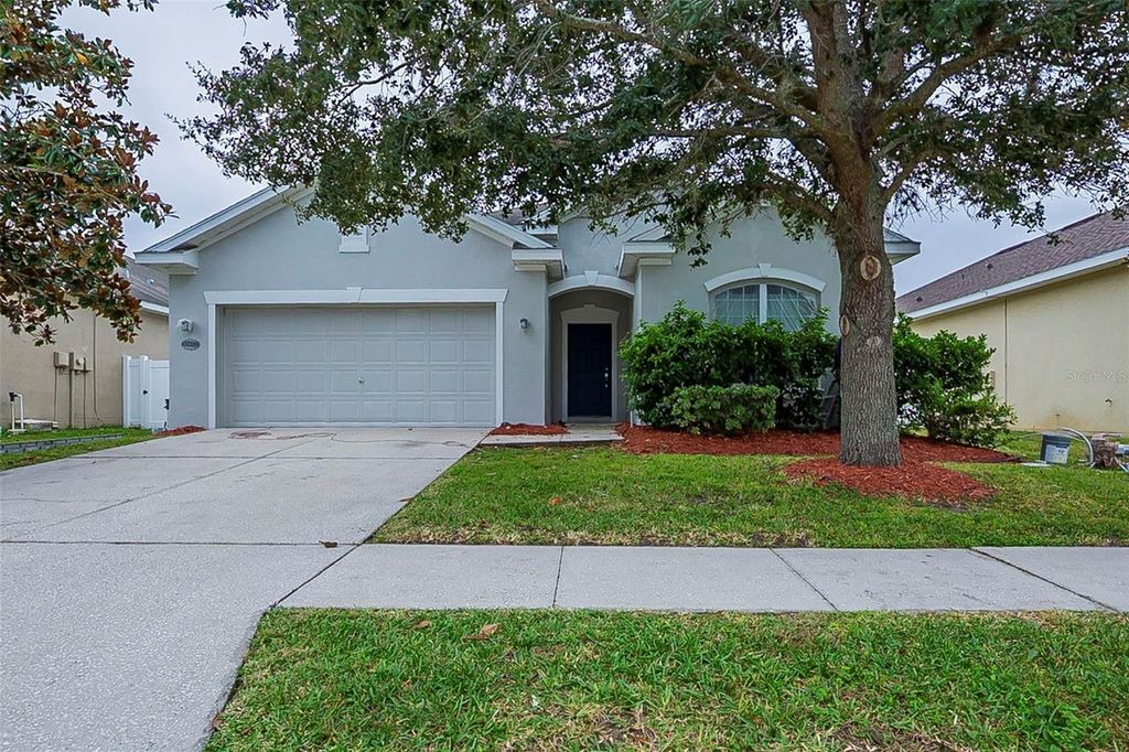 Photo of 30652 Palmerston Place, Wesley Chapel, FL 33545 (MLS # O6342996)