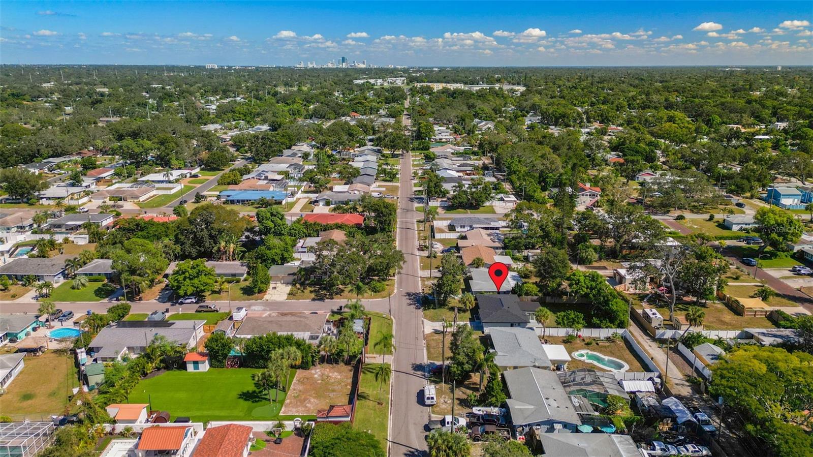 PASADENA ESTATES SEC C - Residential