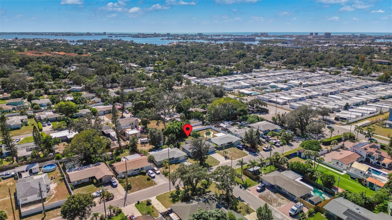 PASADENA ESTATES SEC C - Residential