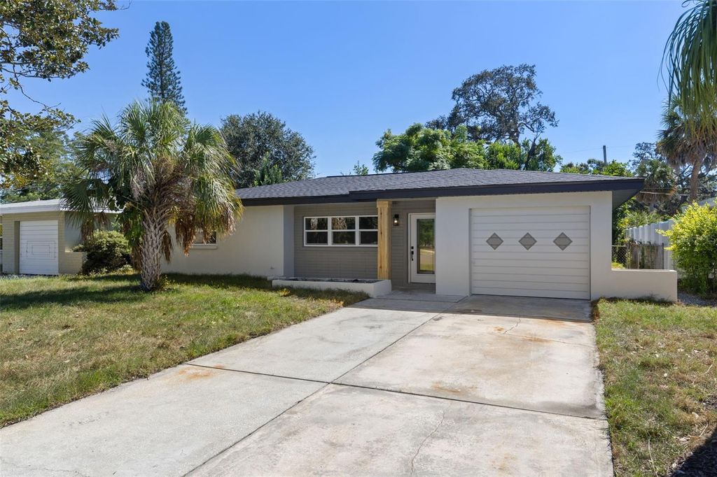 Photo of 6326 7th Avenue S, Gulfport, FL 33707 (MLS # TB8439336)