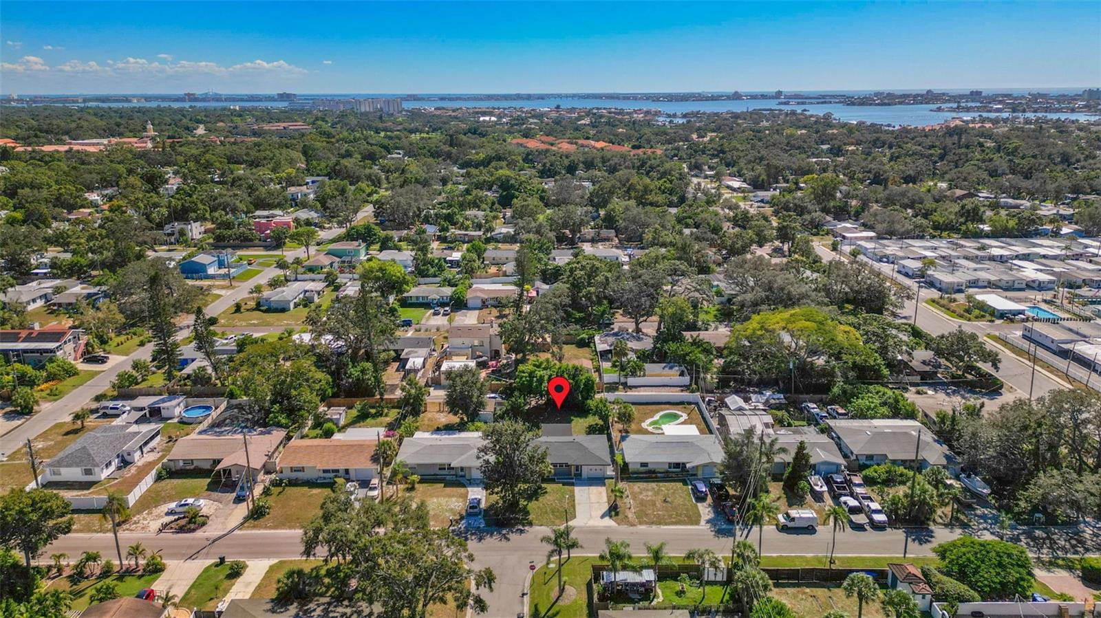 PASADENA ESTATES SEC C - Residential