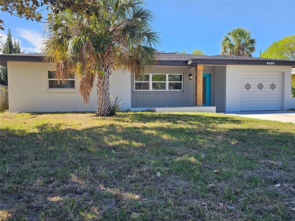 Photo of 6326 7th Avenue S, Gulfport, FL 33707 (MLS # TB8439336)