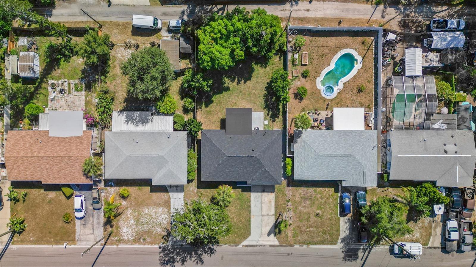 PASADENA ESTATES SEC C - Residential