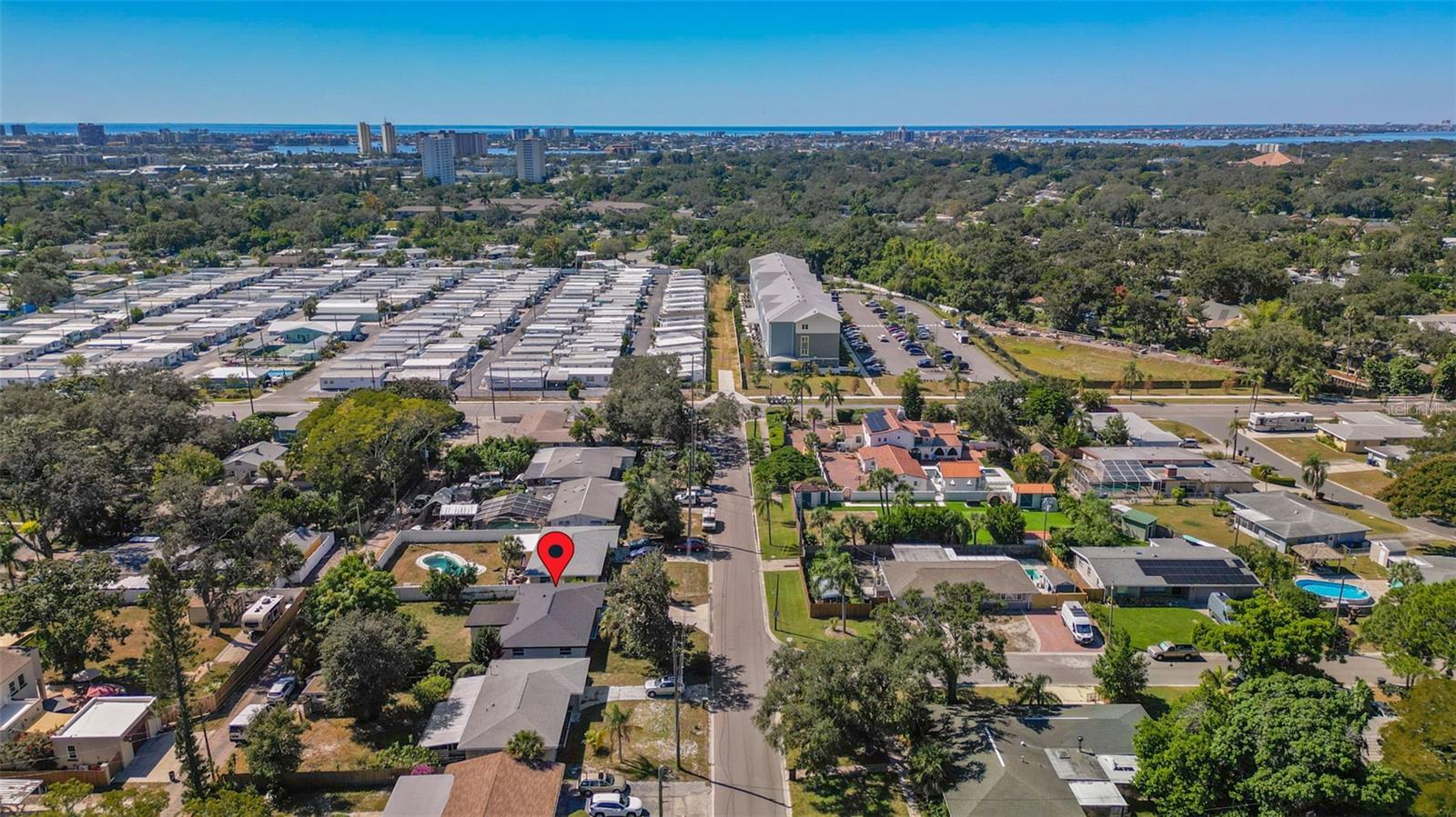 PASADENA ESTATES SEC C - Residential