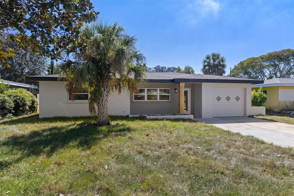 Photo of 6326 7th Avenue S, Gulfport, FL 33707 (MLS # TB8439336)