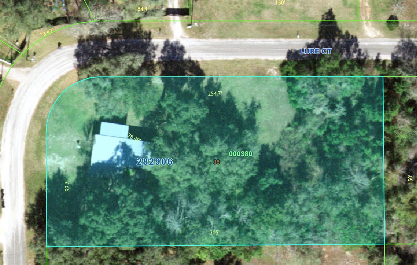 6642 LURE COURT