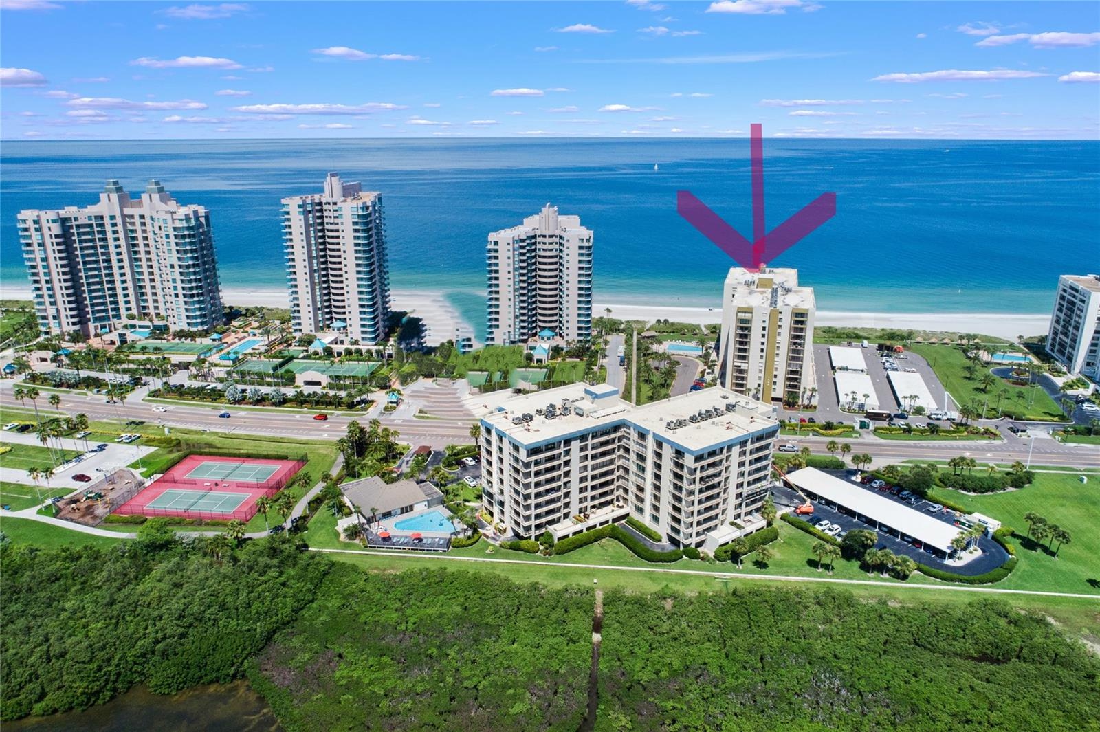 1480 GULF BOULEVARD 105