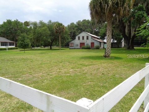 Tiny photo for 5590 Avenue G, Mc Intosh, FL 32664 (MLS # OM701977)