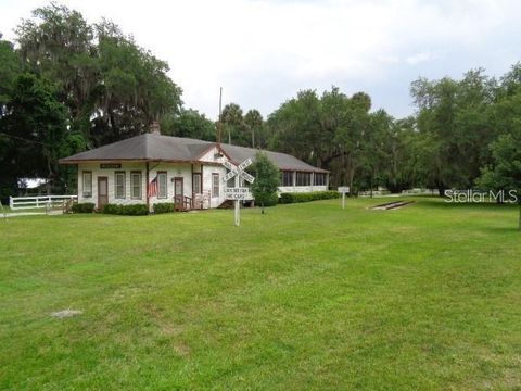 Tiny photo for 5590 Avenue G, Mc Intosh, FL 32664 (MLS # OM701977)