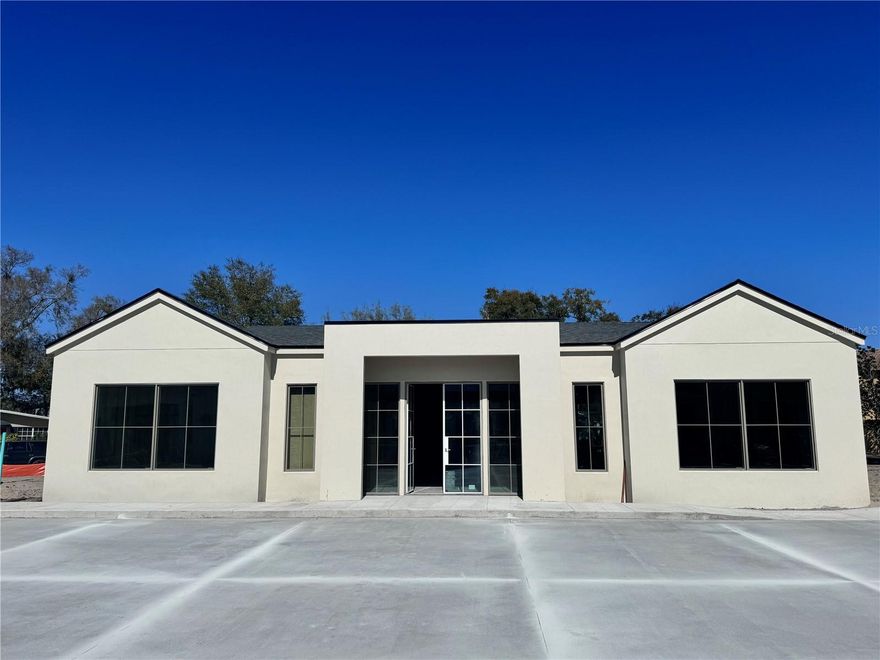BRAND NEW COMMERCIAL BUILDING - READY FOR TENANT BUILD OUT! Just a few steps from bustling Park Avenue in downtown Winter Park, Florida, is this brand new, free-standing office building. Located on Louisiana Avenue, the building is being constructed by Z Properties and will include extensive space for multiple offices, conference rooms, plus open work spaces and waiting areas. The two spacious patios are ideal for an additional break space or holding small events. Ample parking and attractive building signage potential on two sides makes this an absolute don't-miss property. The building will be delivered in vanilla shell condition fully ready for your custom build out. It also offers space plans completed by Ashley Martin’s renowned Design Team that may either be utilized or simply used as a reference for space planning. The thriving downtown Winter Park area is ideal for business and pleasure alike. The area draws thousands each day who are ready to conduct business or simply saunter along the cobblestone streets, enjoy a meal from a variety of restaurants, or shop at one of the many specialty boutiques.