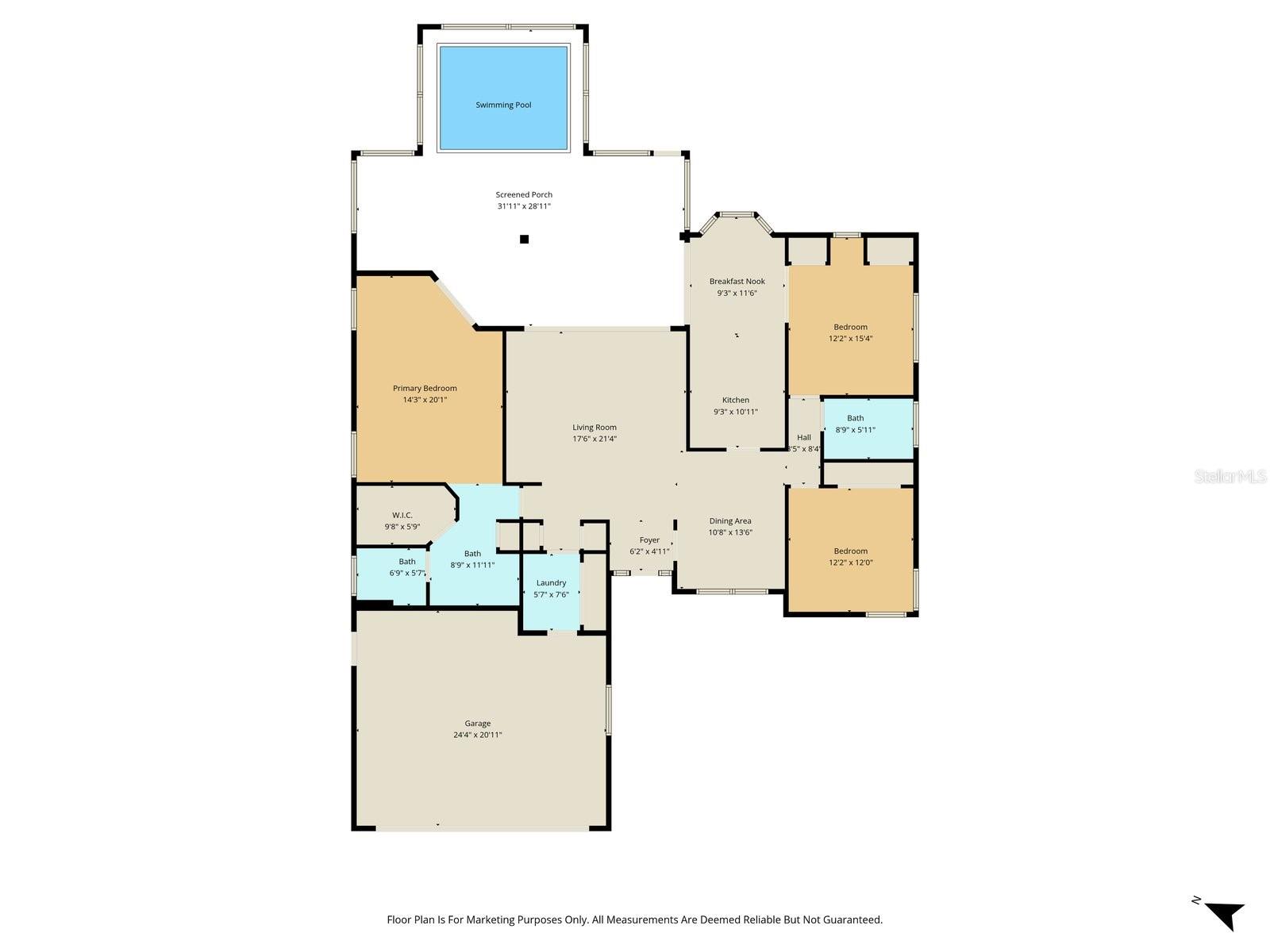 SUGARMILL WOODS CYPRESS VILLAGE - Residential