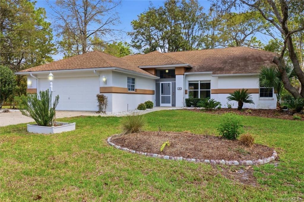 SUGARMILL WOODS CYPRESS VILLAGE - Residential