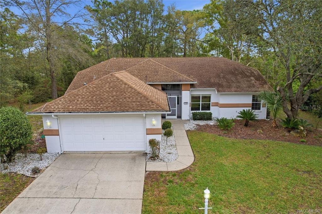 SUGARMILL WOODS CYPRESS VILLAGE - Residential