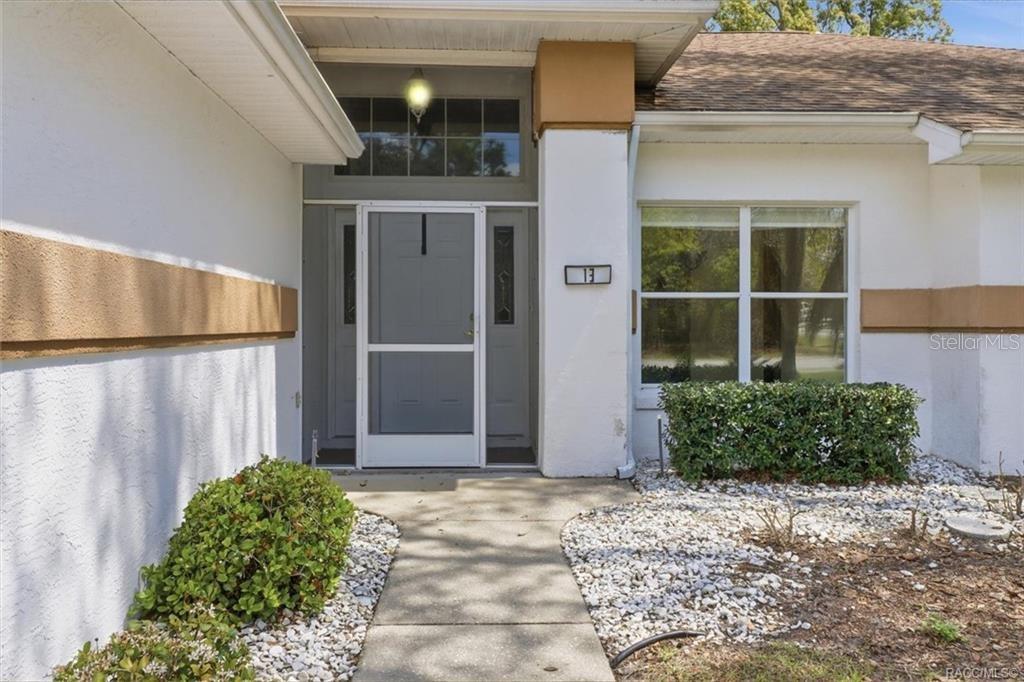 SUGARMILL WOODS CYPRESS VILLAGE - Residential