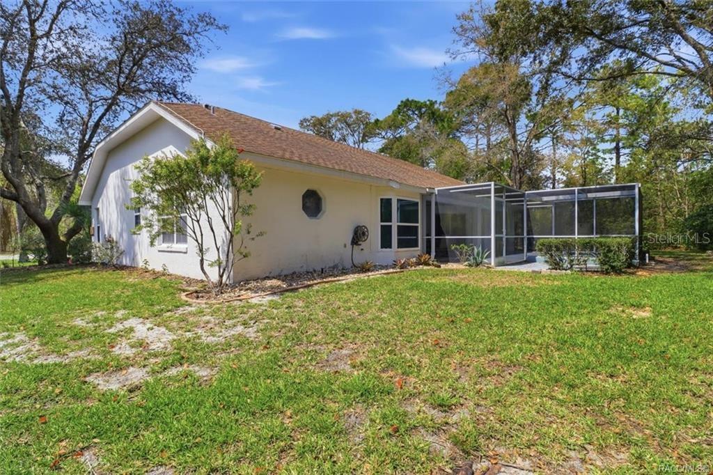 SUGARMILL WOODS CYPRESS VILLAGE - Residential