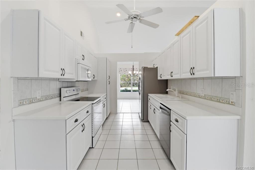 SUGARMILL WOODS CYPRESS VILLAGE - Residential