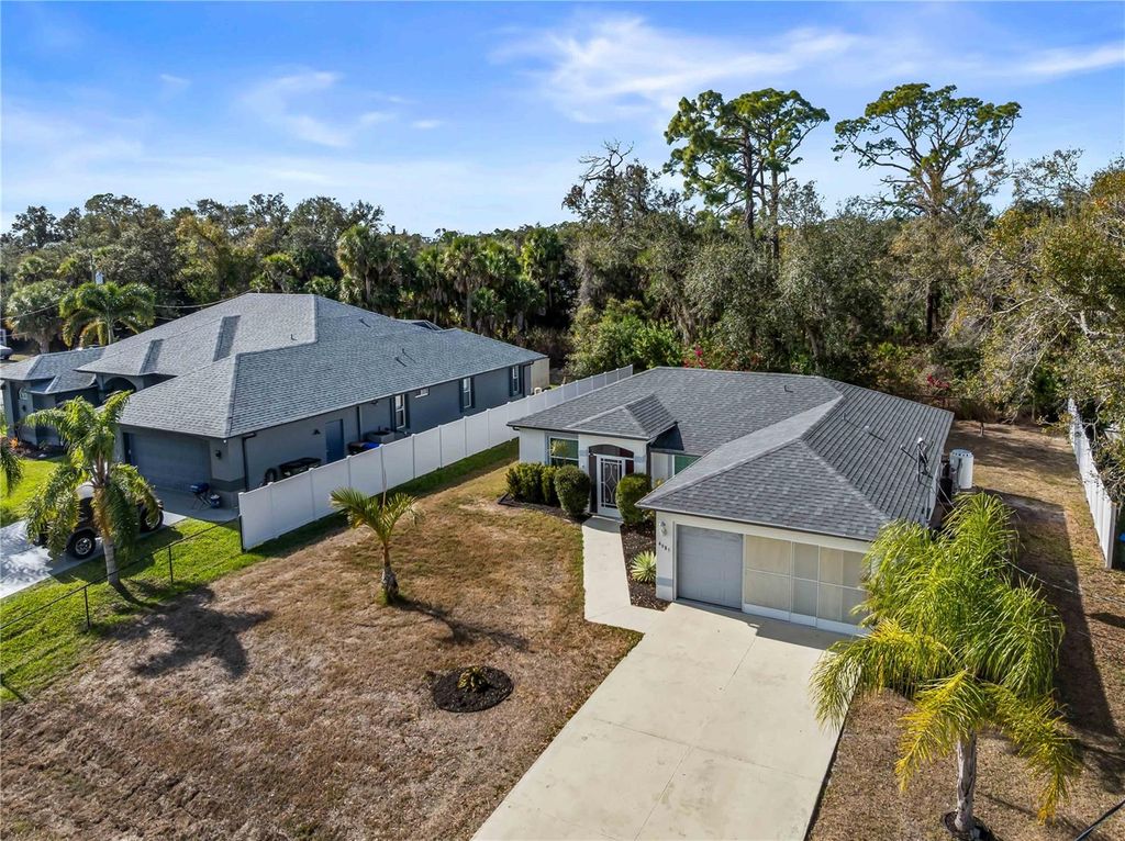 Photo of 4985 Beckham Street, North Port, FL 34288 (MLS # C7521403)