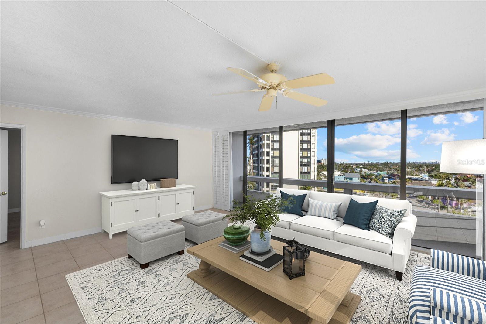 TERRACE - Residential