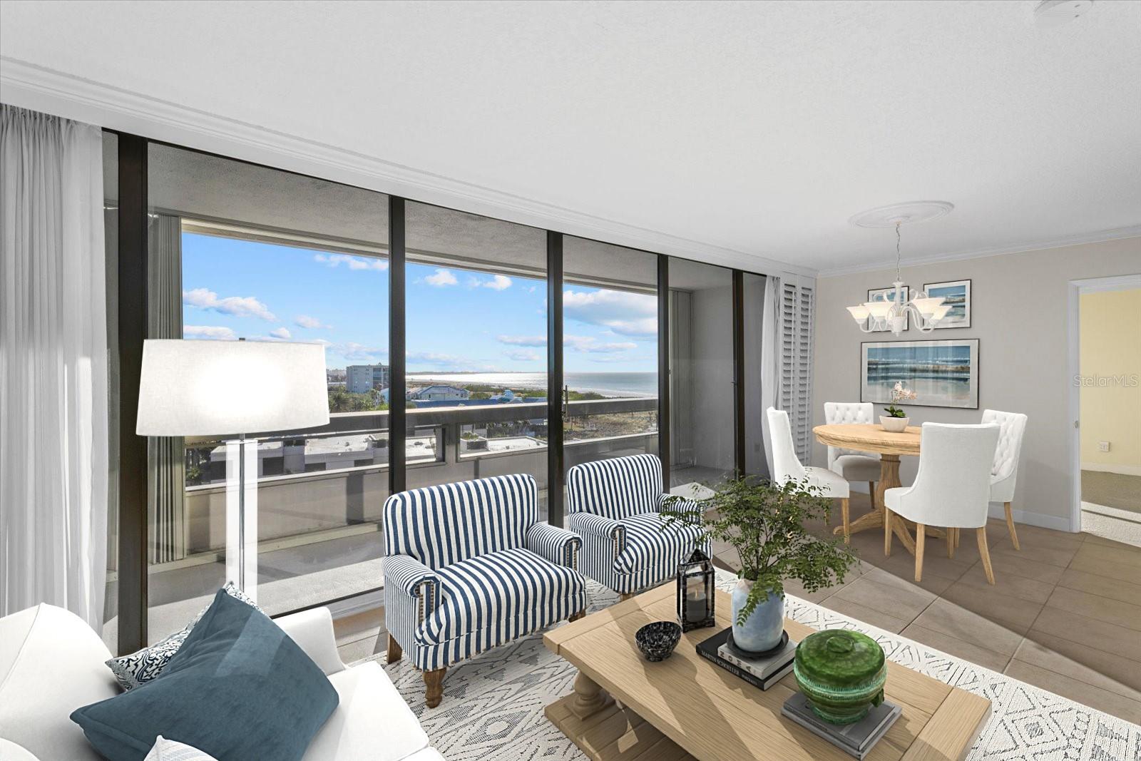 TERRACE - Residential