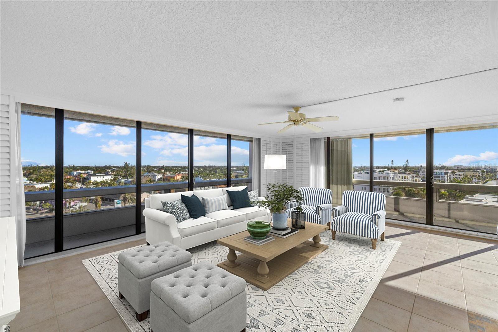 TERRACE - Residential