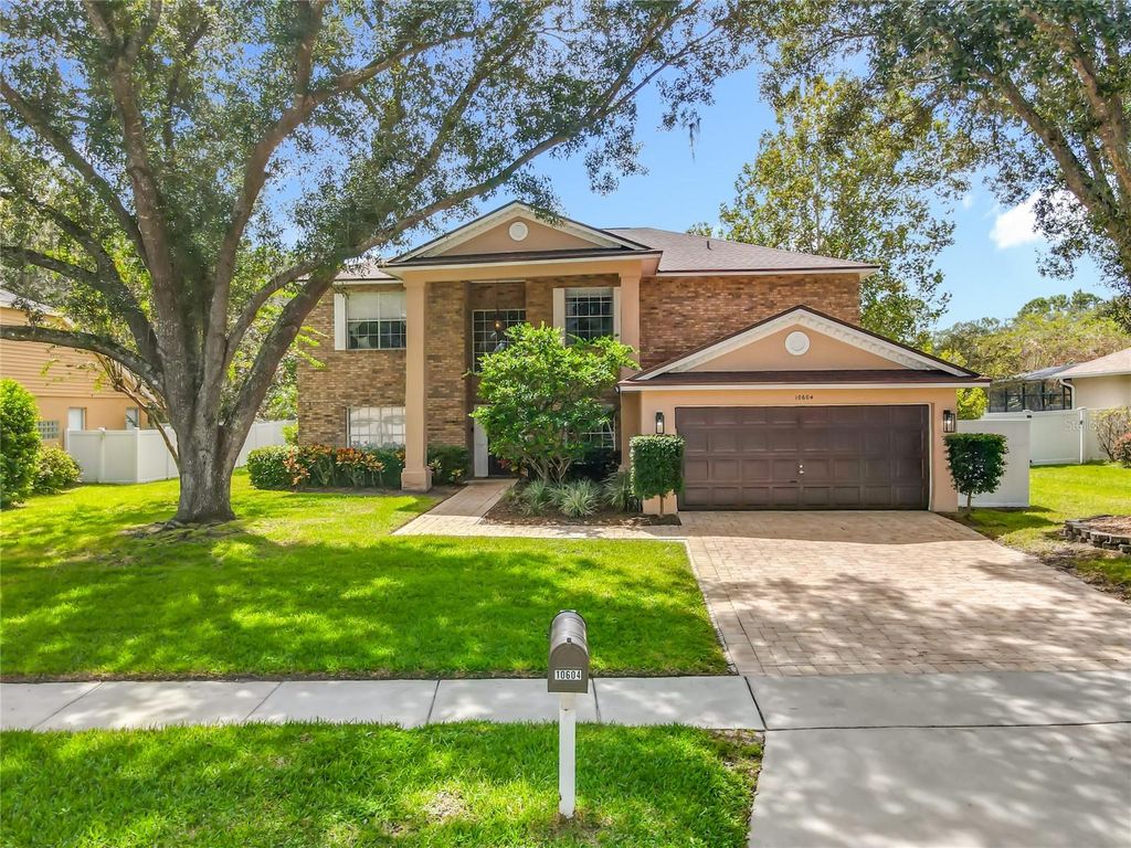 Photo of 10604 Spring Buck Trail, Orlando, FL 32825 (MLS # O6349965)