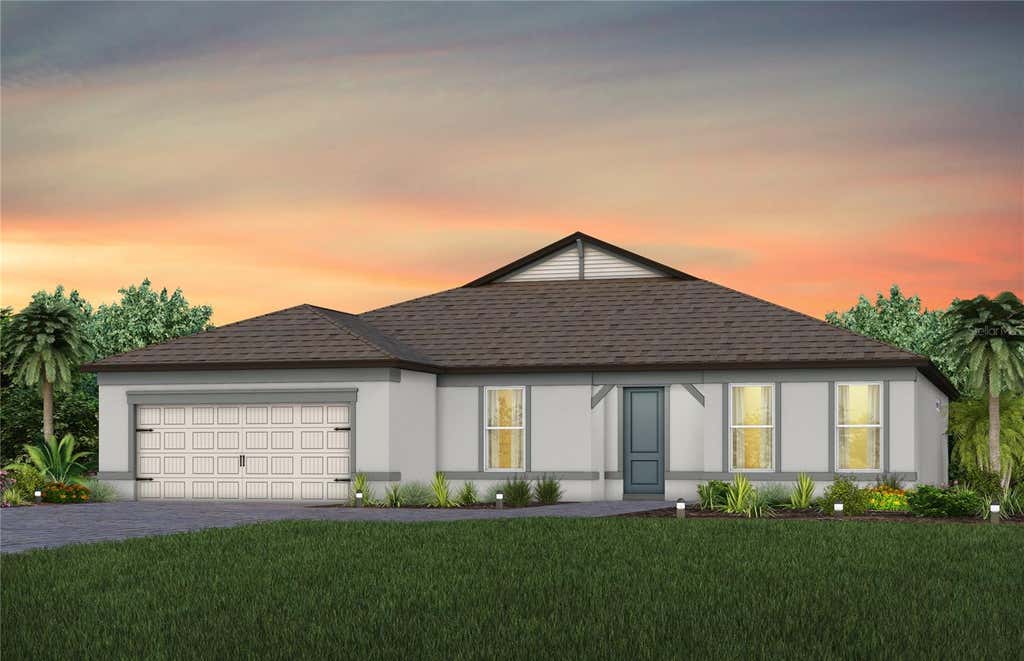 Photo of 14421 Daystar Court, Parrish, FL 34219 (MLS # TB8521907)