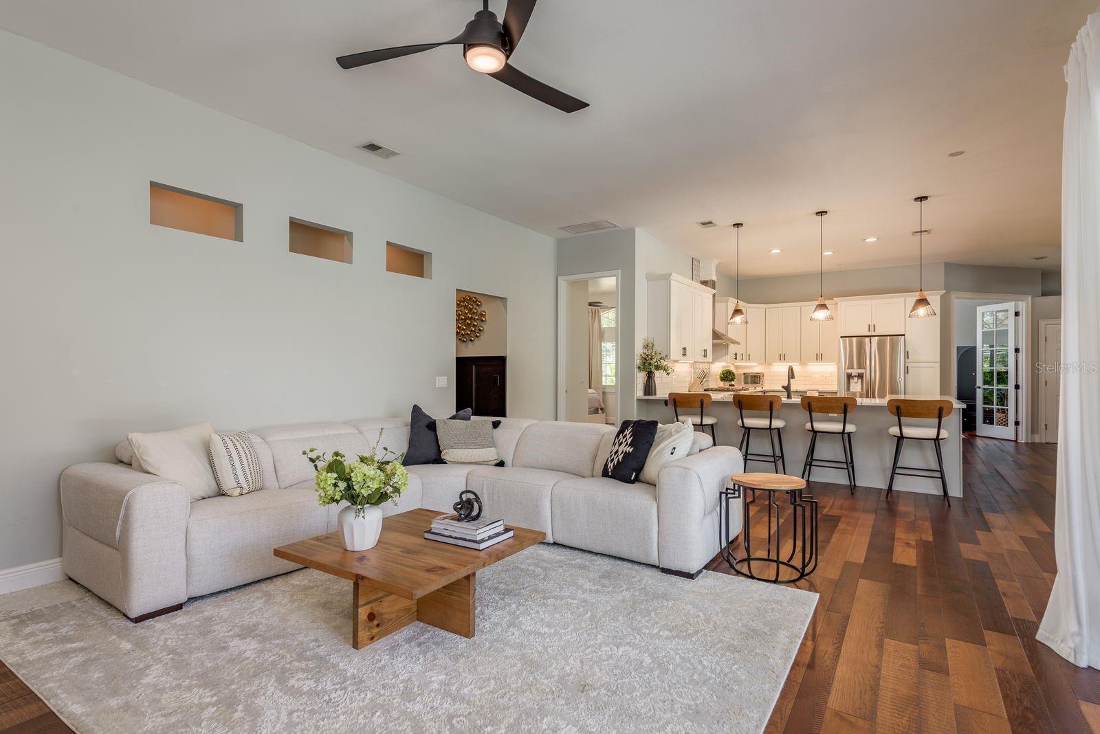 GREENHAVEN UNIT THREE - Residential