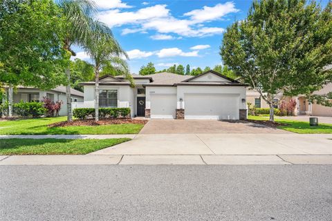 Photo of 12219 Crestridge Loop, New Port Richey, FL 34655 (MLS # TB8520836)