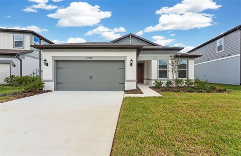 Photo of 37187 Clinch Circle, Zephyrhills, FL 33540 (MLS # TB8416451)