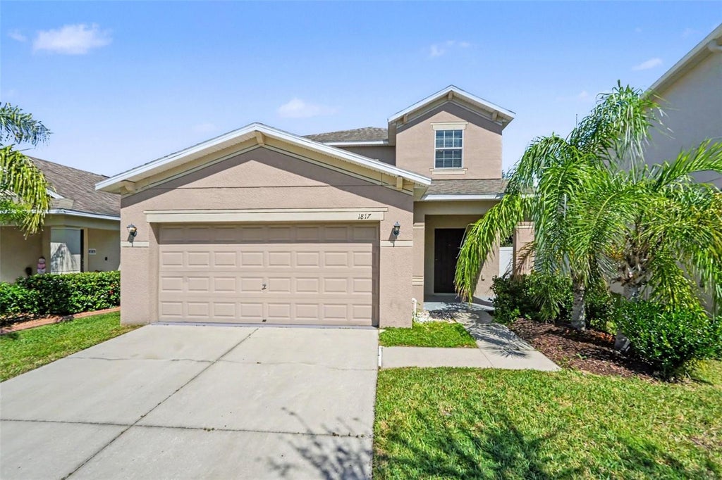 Photo of 1817 Harbour Blue Street, Ruskin, FL 33570 (MLS # O6444741)