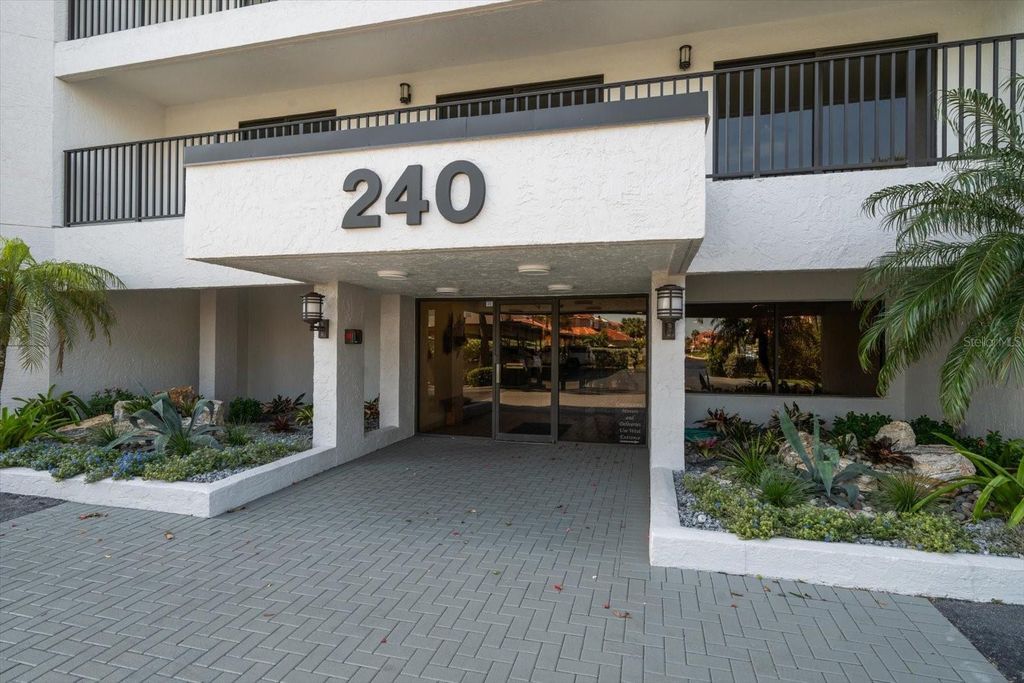 Photo of 240 Sand Key Estates Drive #277, Clearwater, FL 33767 (MLS # TB8423548)