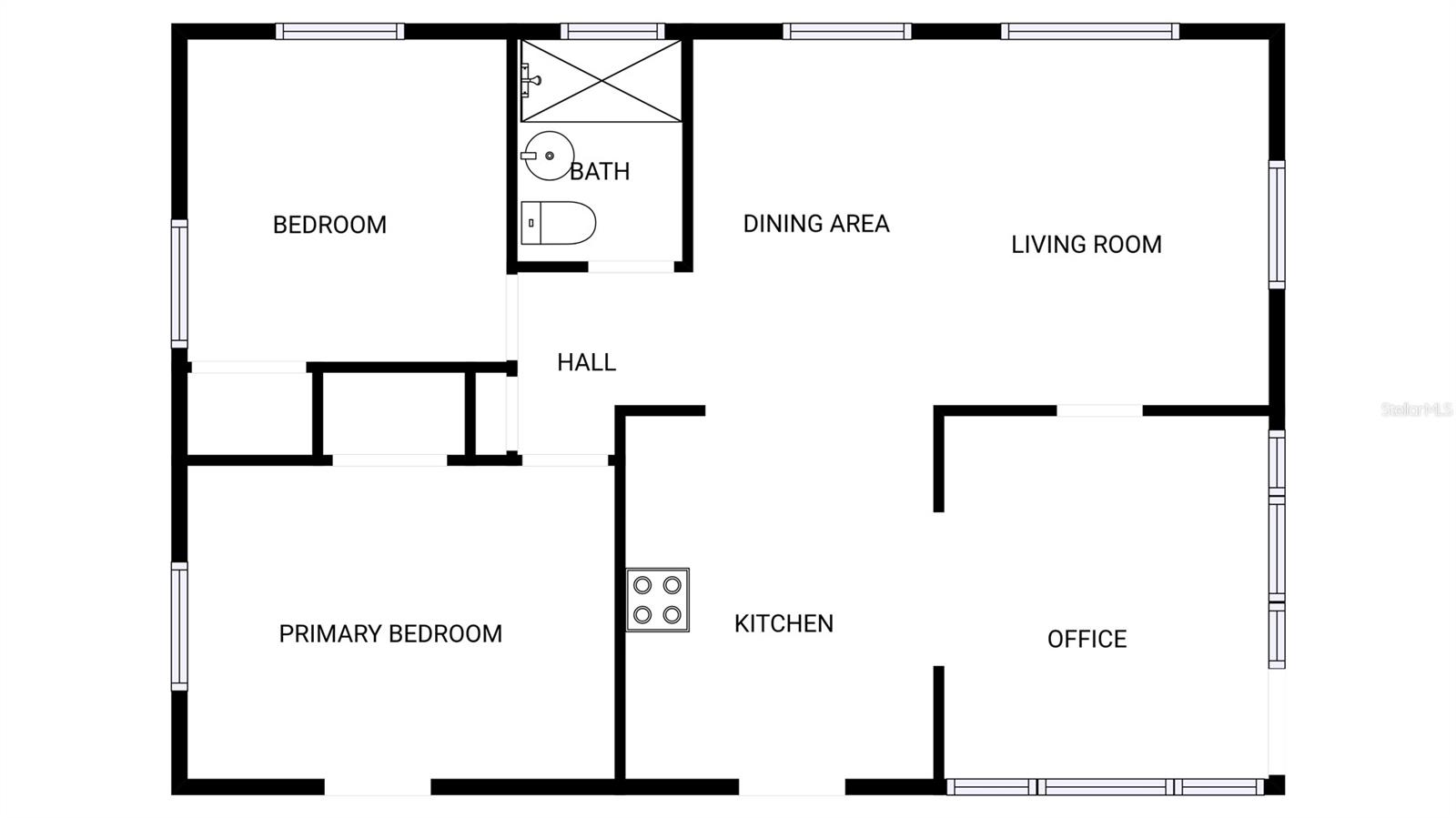 MENDELLS HAWKS PARK - Residential
