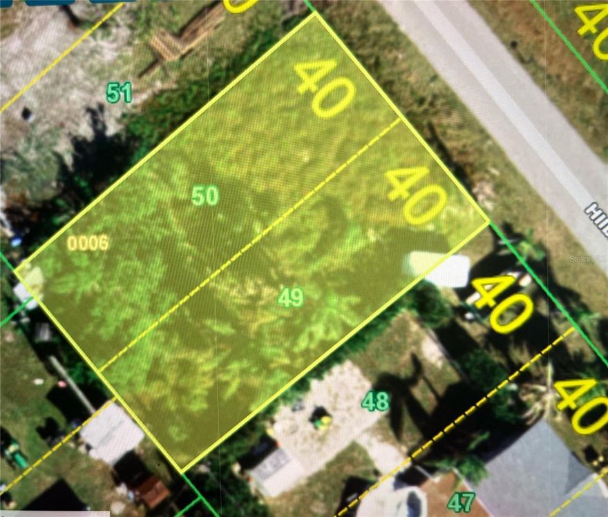 Will 2026 be your year to build a dream home in the quaint town of Punta Gorda? Look no further this lot is where the new beginning will start. This lot is in an area that is close to all shopping, dining and most of all not a far drive to Florida beaches Start your new year planning your
future in Punta Gorda, Fl