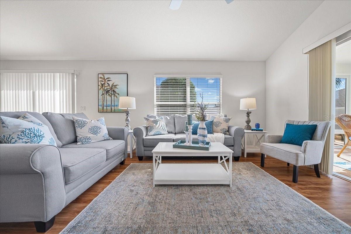 VILLAGES OF SUMTER ANITA VILLAS - Residential