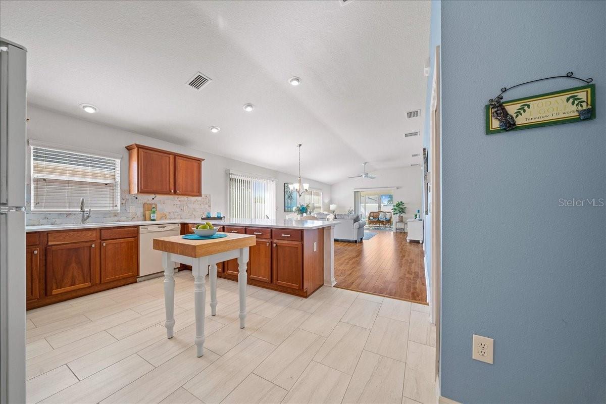 VILLAGES OF SUMTER ANITA VILLAS - Residential