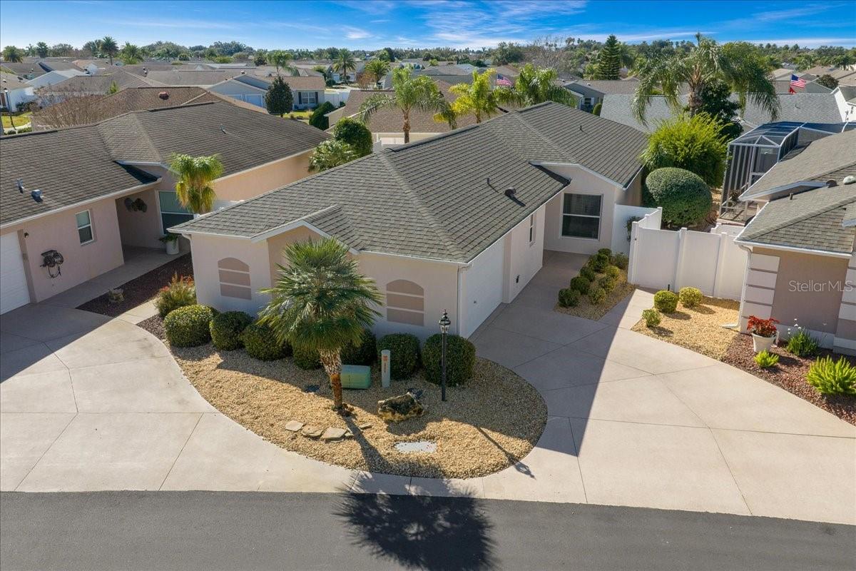 VILLAGES OF SUMTER ANITA VILLAS - Residential