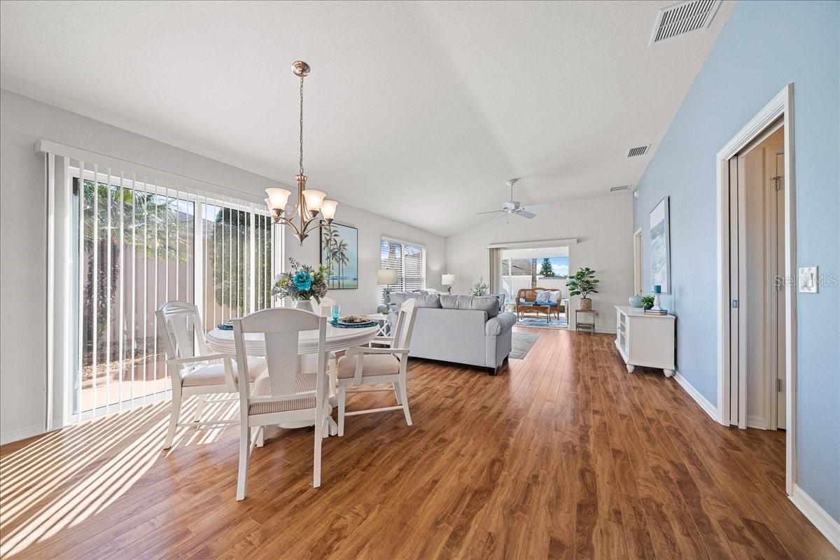 VILLAGES OF SUMTER ANITA VILLAS - Residential