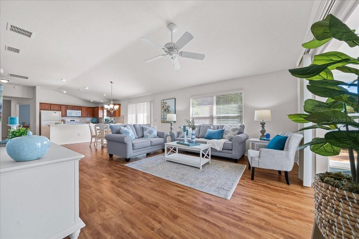 VILLAGES OF SUMTER ANITA VILLAS - Residential